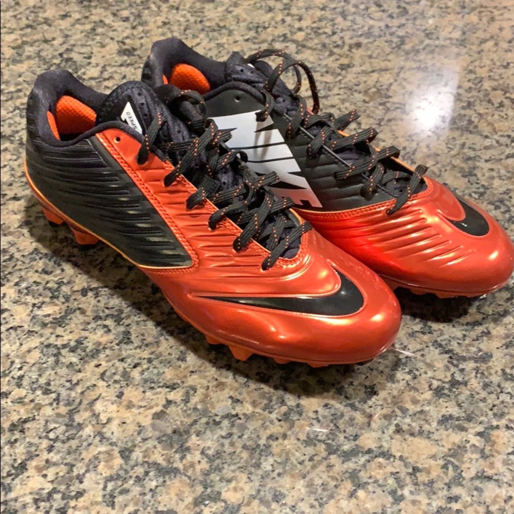 Nike Vapor Speed football cleats